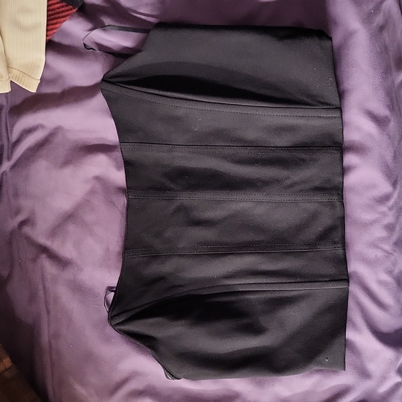 Structured tube top - Picture 3 of 4